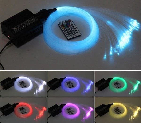 Fiber Optic Led Lights