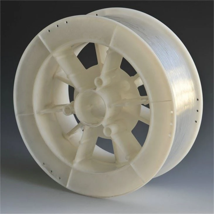 0,5 mm kunststof optische vezel