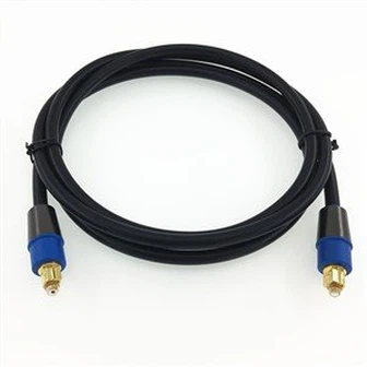 Digitale SPDIF optische vezel Toslink-kabel