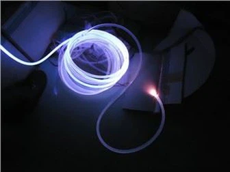 6 mm zijgloed optische vezelverlichting